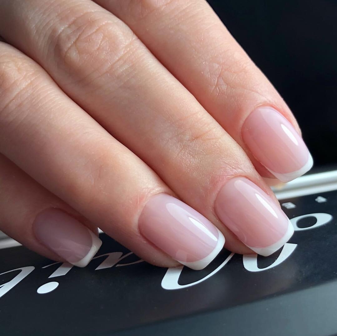 Классический френч.