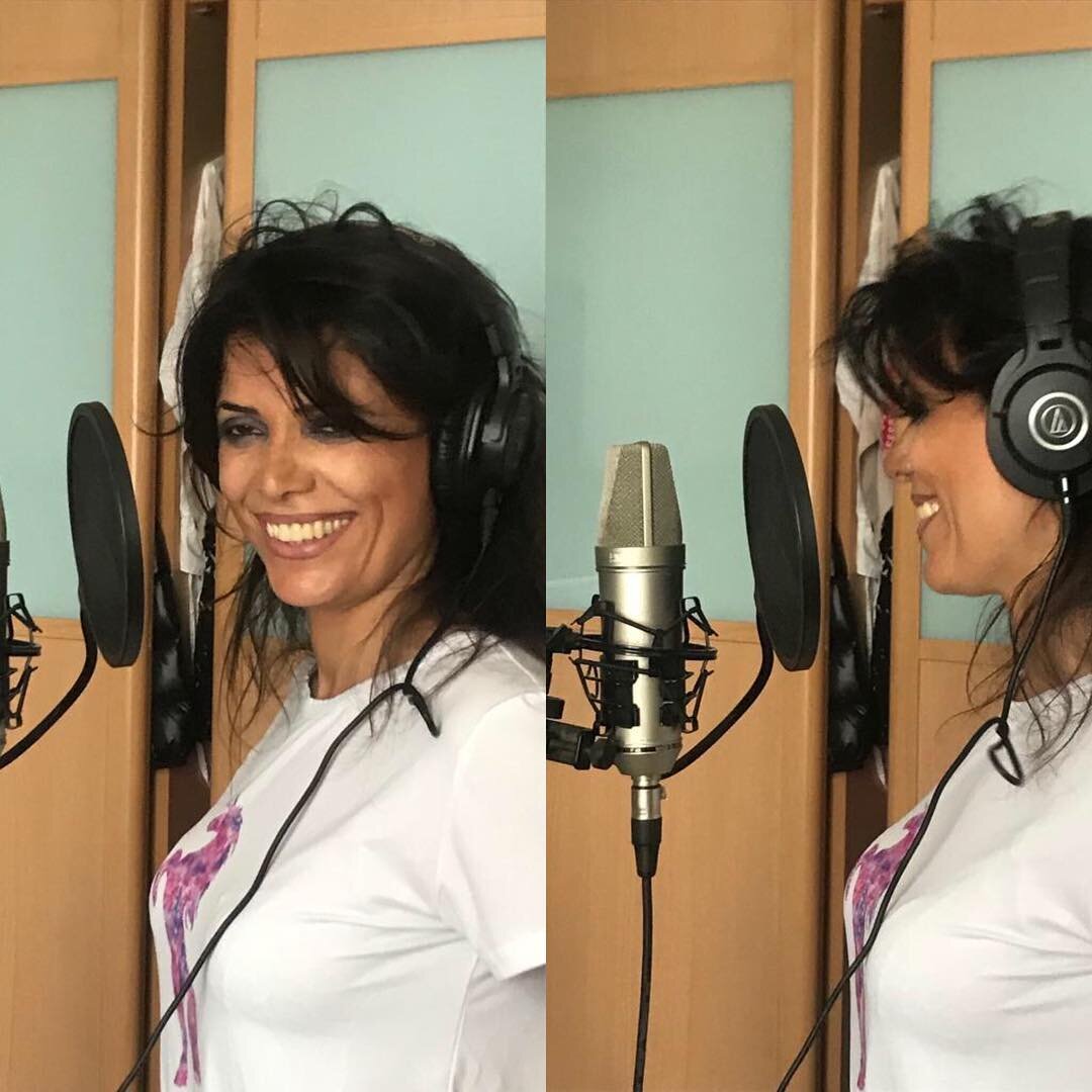 Ясмин Леви. Источник фото: https://www.instagram.com/yasminlevyofficial