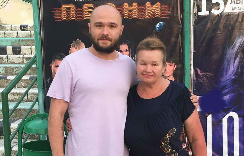 Родион бросил карьеру, чтобы заботиться о маме
Фото: "Инстаграм"