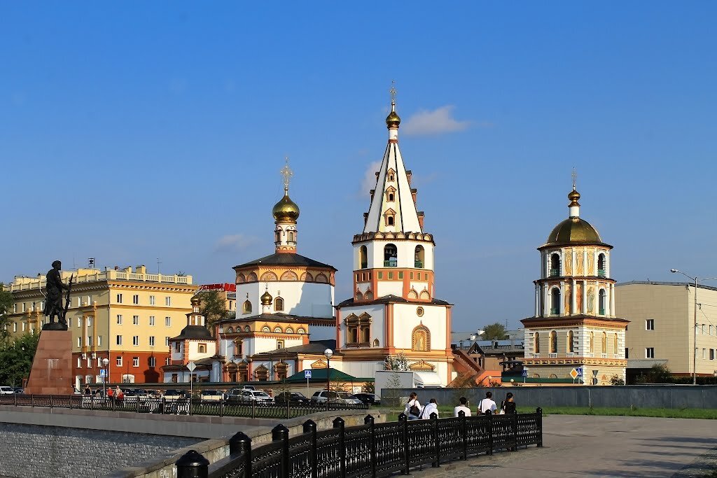 Самые красивые города России | Cheva | Дзен