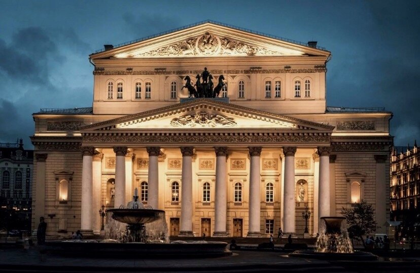 Большой театр открывает сезон 17 сентября! 