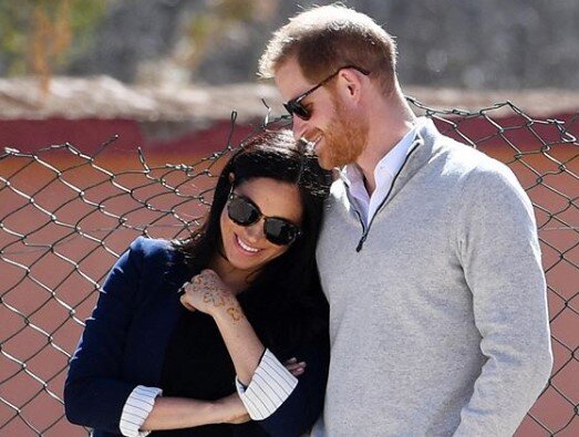 Фото: instagram.com/sussexroyal/