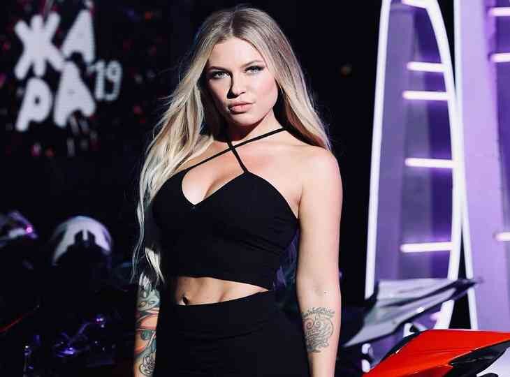 Рита Дакота / Фото: Instagram 