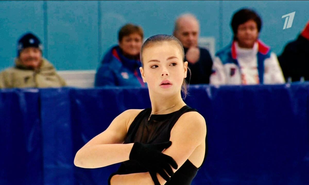 Анастасия Тараканова.