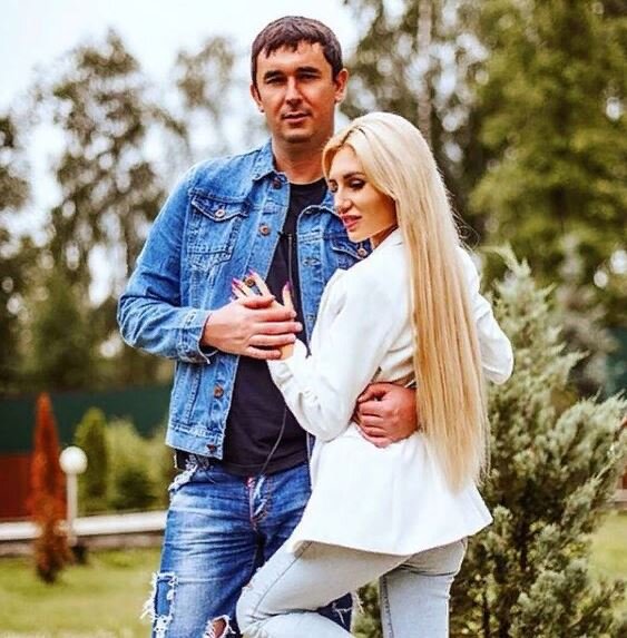 Андрей Шабарин и Розалия Райсон