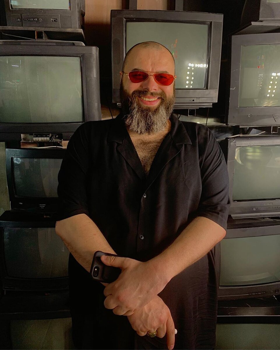 Максим Фадеев