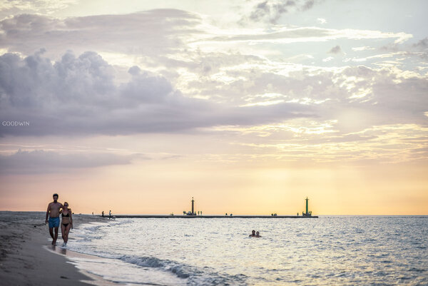 Обзор пляжей Варадеро: океан, девушки, крабики и красивейшие закаты