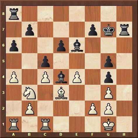 Диагр. №2 (Ход черных)