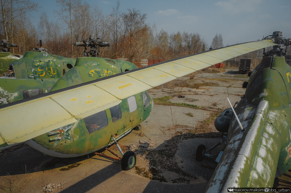 Вертолеты больше не поднимуться в небо! Позорная консервация Ми-2!