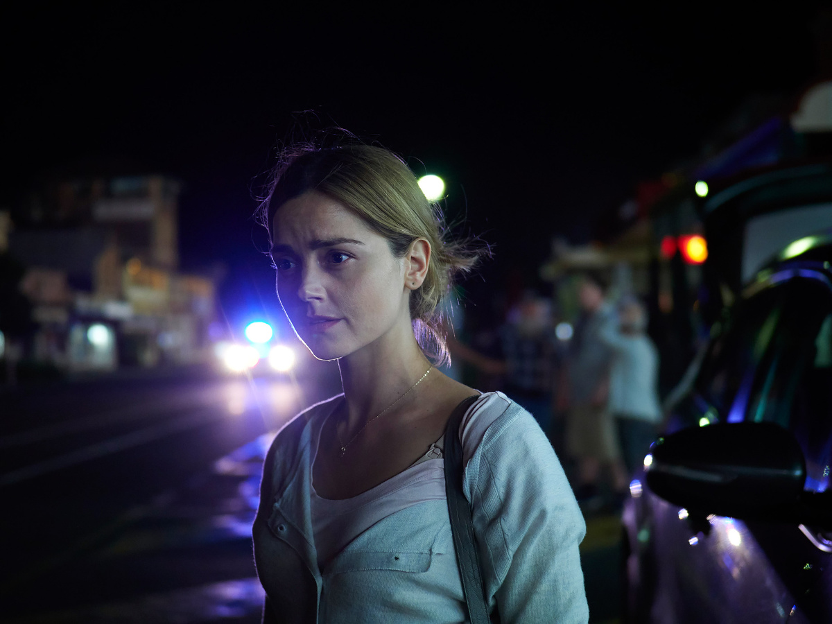 Кадр из сериала "Плач"