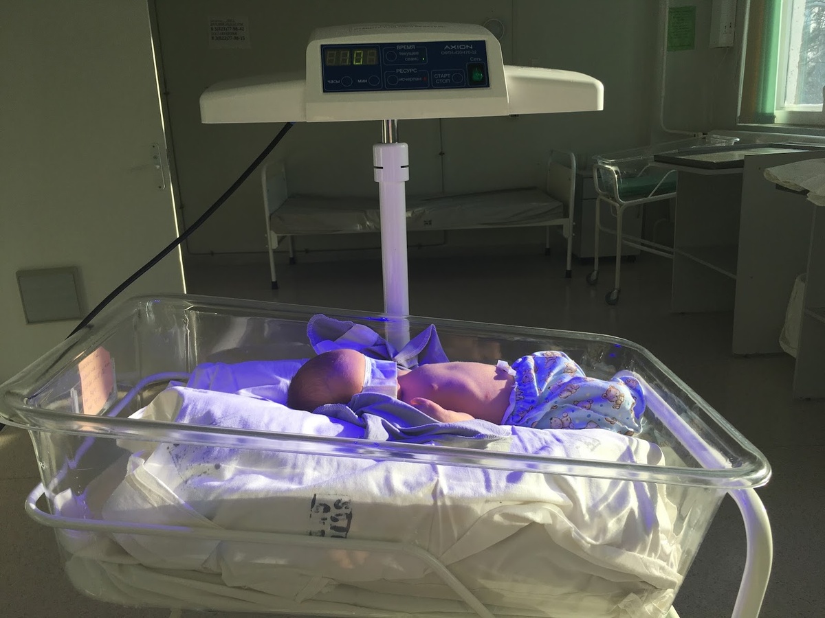 Миша под лампой