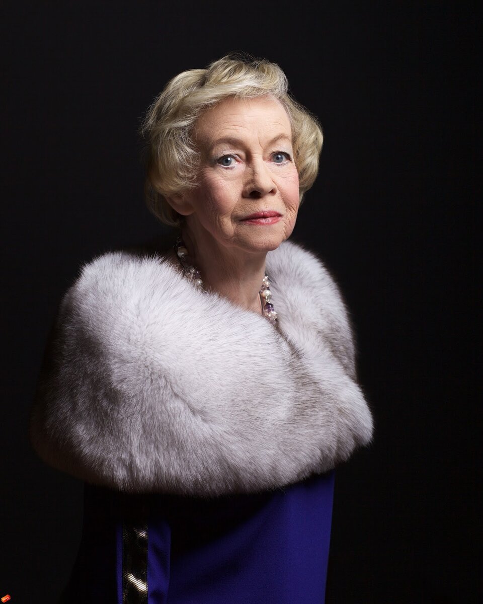 Александра Назарова. Фото: ermolova.ru