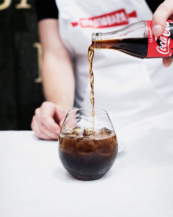 Коктейль «Куба Либре»: пошаговый рецепт | Ура! Повара 👨‍🍳 | Дзен