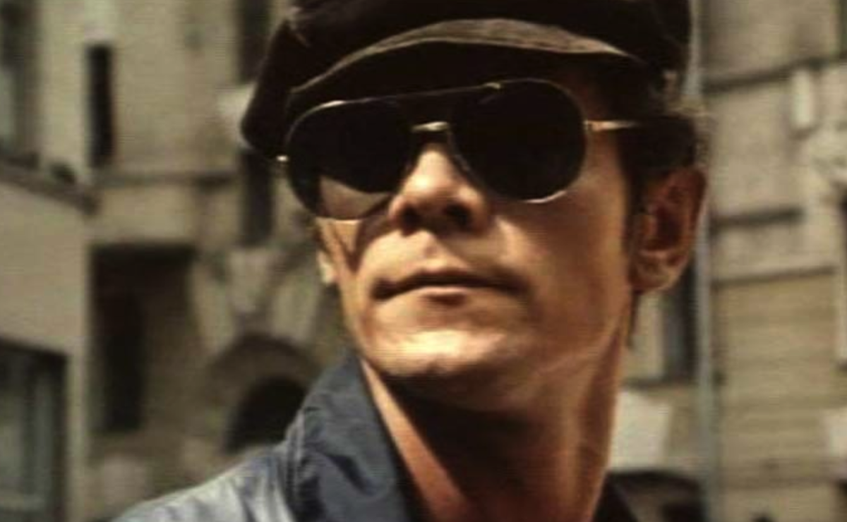 В образе "Сударя"