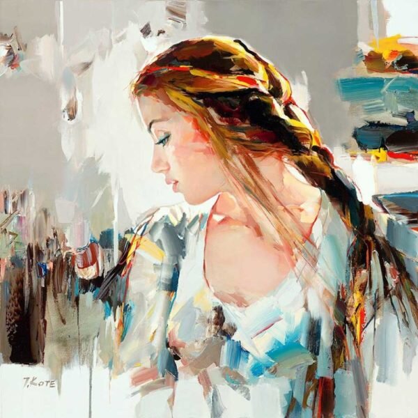  . Gracefully Divine