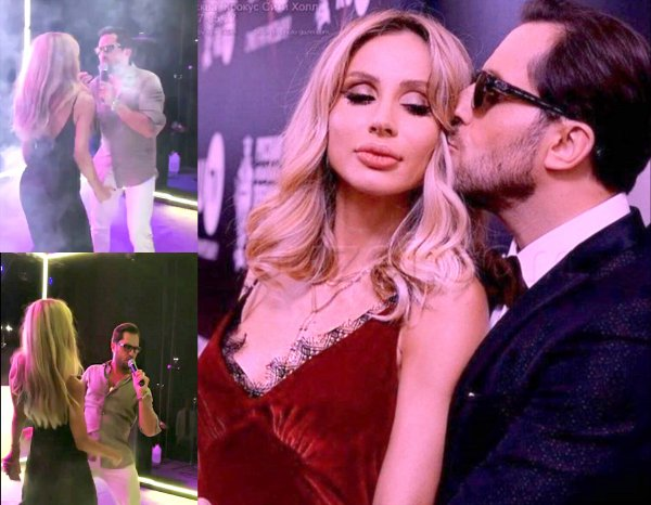 Лобода домогается до женатого Реввы, а он не против