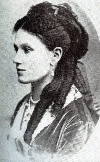 Александра Александровна Абаза