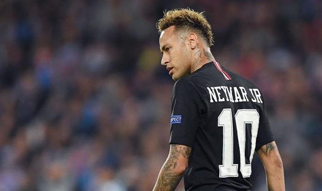 НЕЙМАР, GETTY IMAGES31 АВГУСТА 2019, 15:34