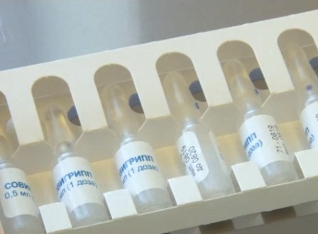 Вакцина "Совигрипп"