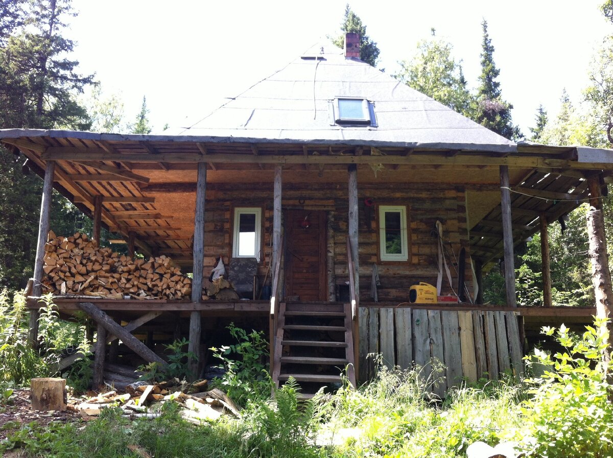 Дом в горах - Ицыл