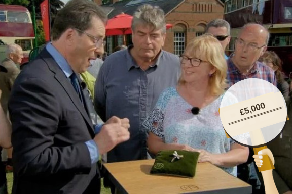 Источник: BBC Antiques Roadshow