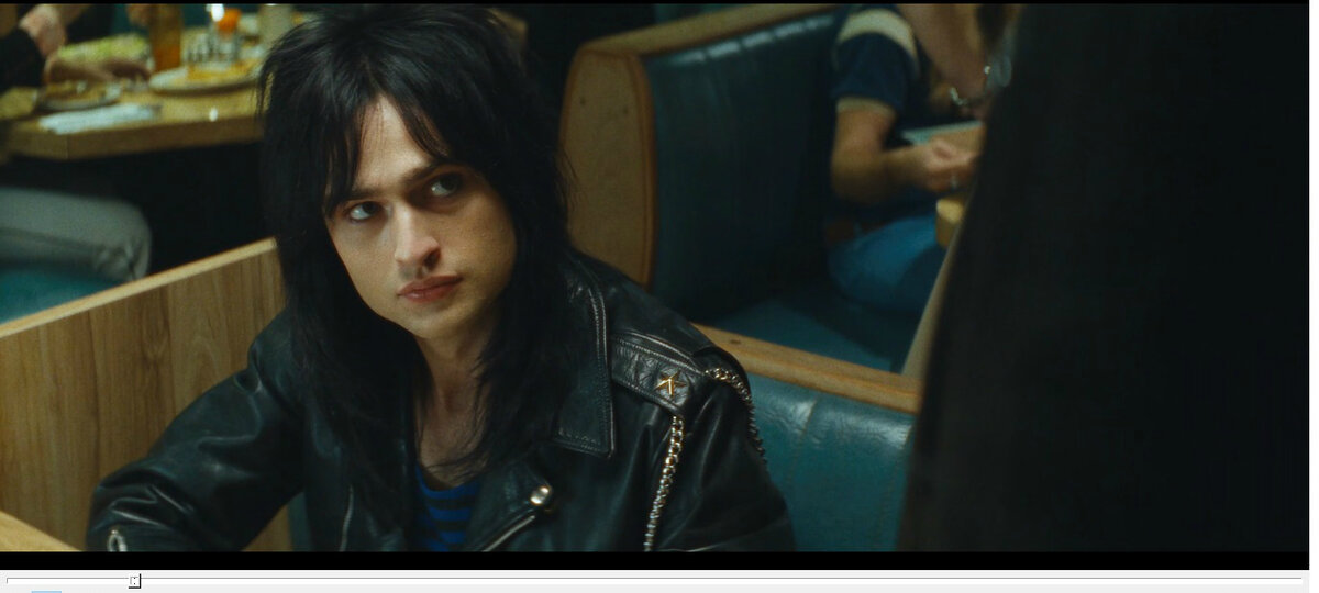 Кадр из фильма "Грязь"