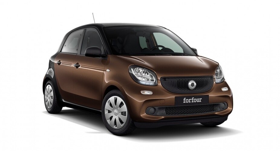 Smart Forfour