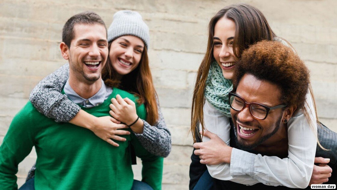 Почему мы такие разные?