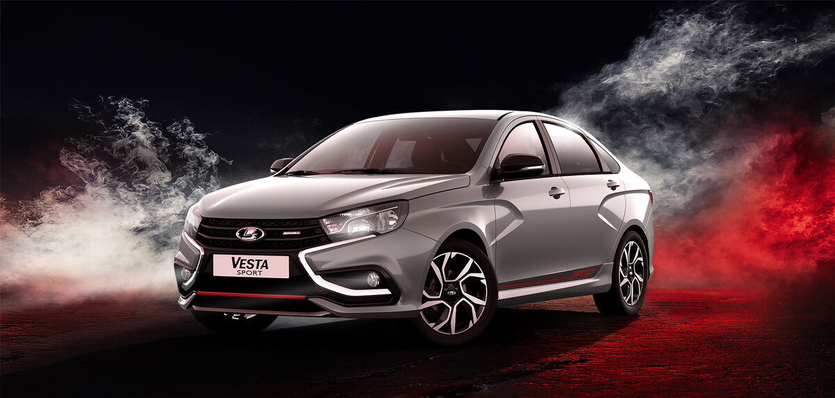 Фотография с официального сайта Lada.ru