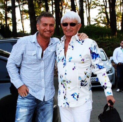 николай агутин