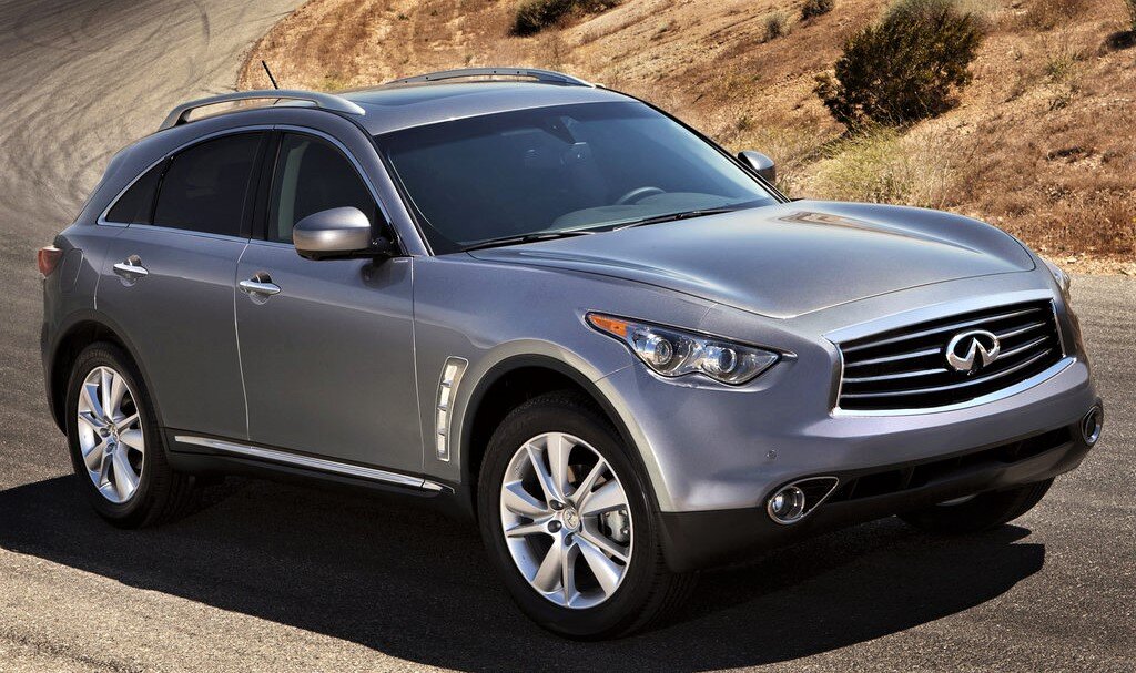Infiniti FX II