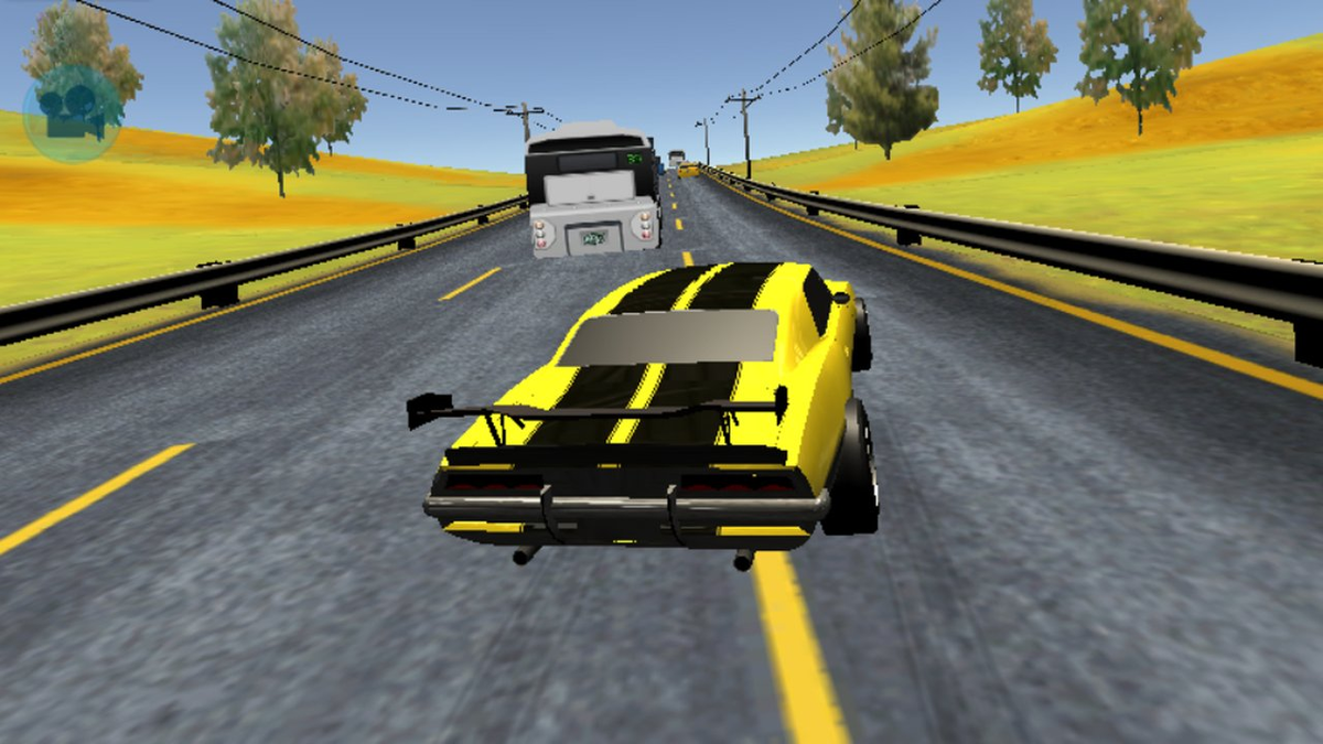 Driving Simulator GT