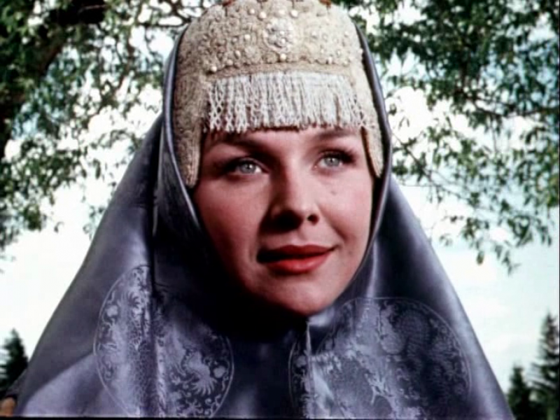 Кадр из фильма "Марья-искусница"