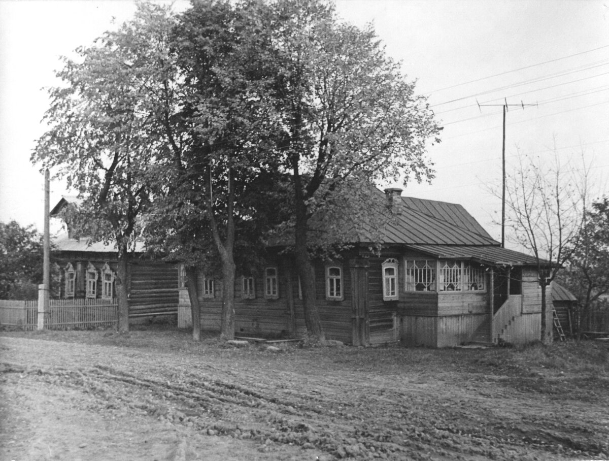 Селе Богородском Пермской губернии