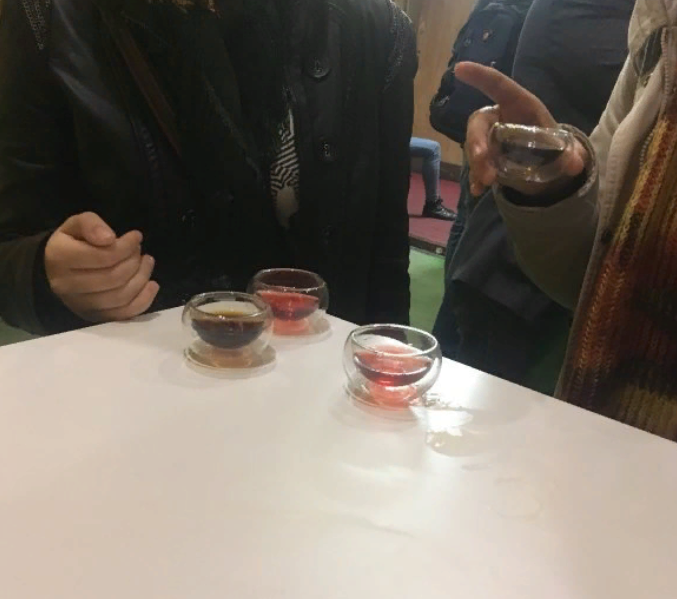 Дегустация в Hungetsu tea / @СЕНЬ, ЧО? БЛОГ