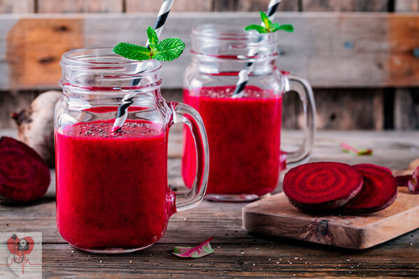 Свекольный сок помогает снизить давление