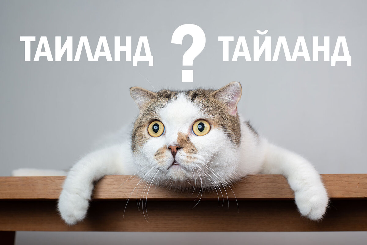 "Тайланд или Таиланд" - как правильно писать