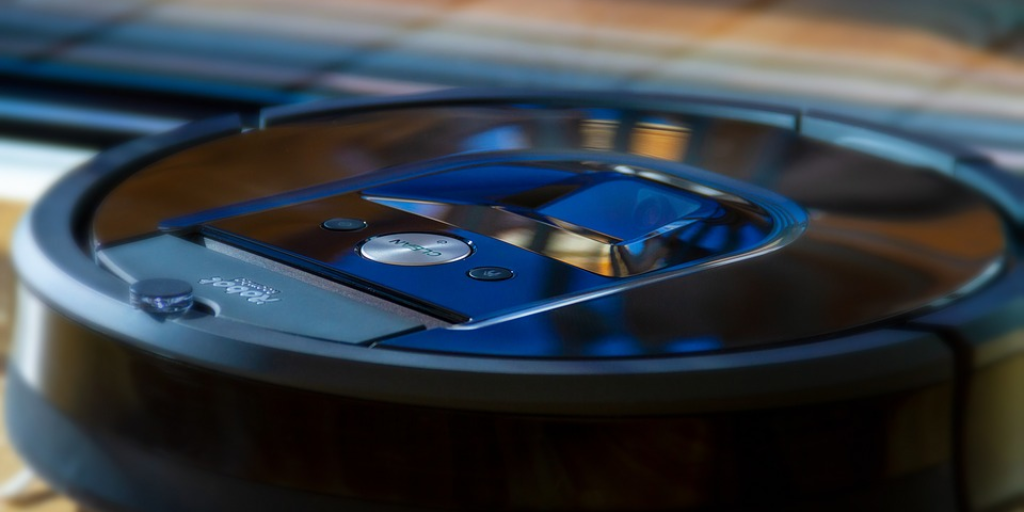 Робот-пылесос