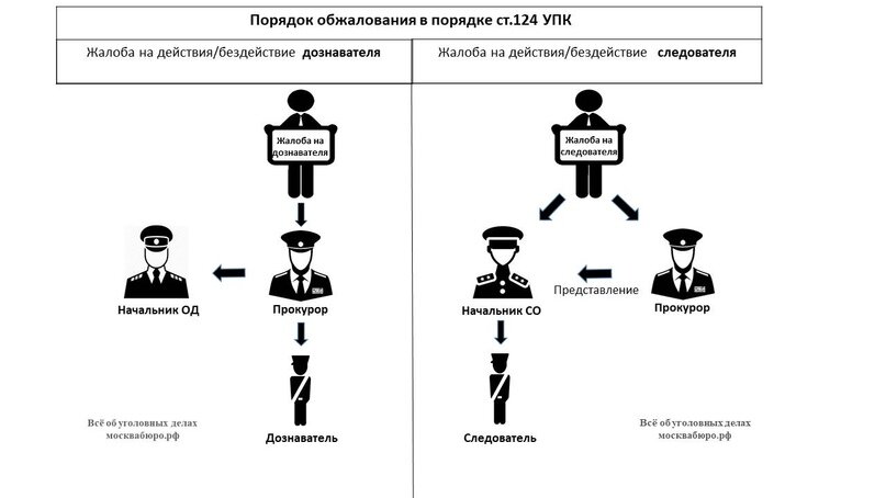 Презентация ходатайства и жалобы в уголовном процессе