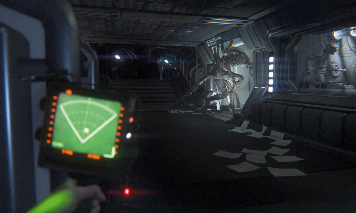 ALIEN: ISOLATION (2014) | Playstation 3 | Дзен