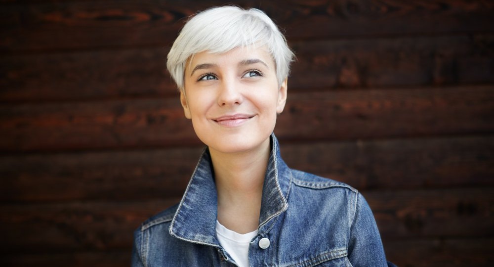 Седина это стильно или приговор?