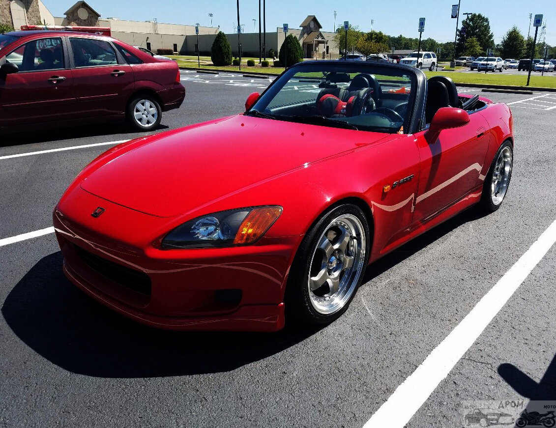 Honda S2000