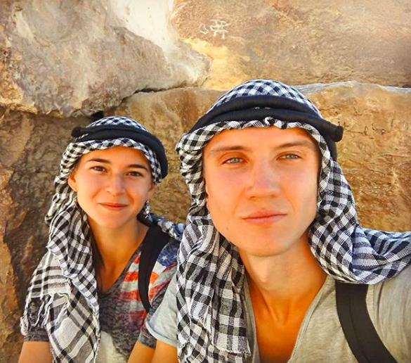 #холистическиепутешественники #путешествие #отпуск #египет