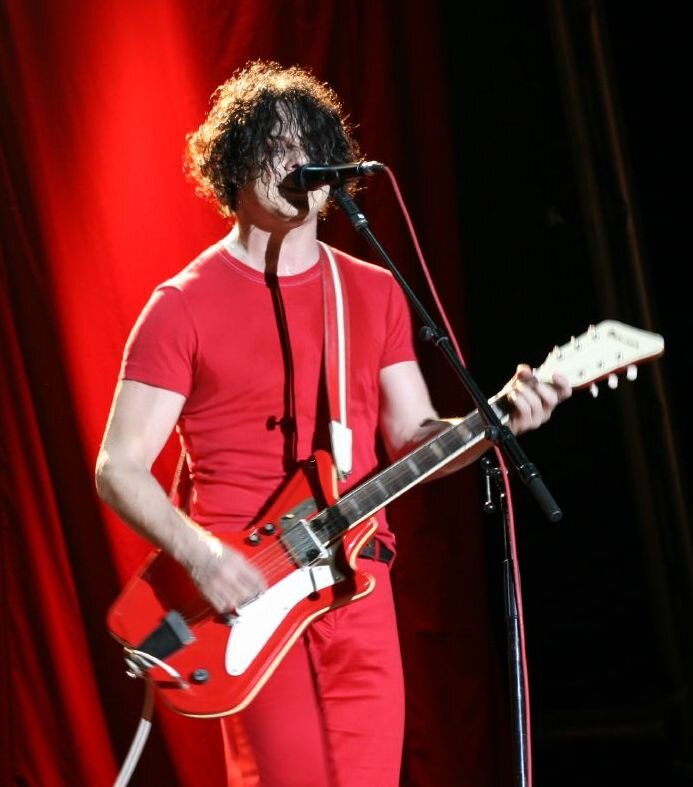 Инструментарий The White Stripes: гитары Джека Уайта | Muztorg | Дзен