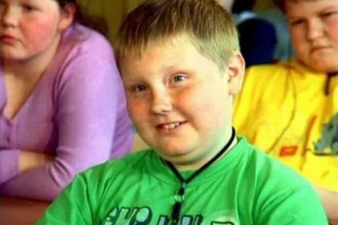 Кадр из телепередачи "Ералаш"