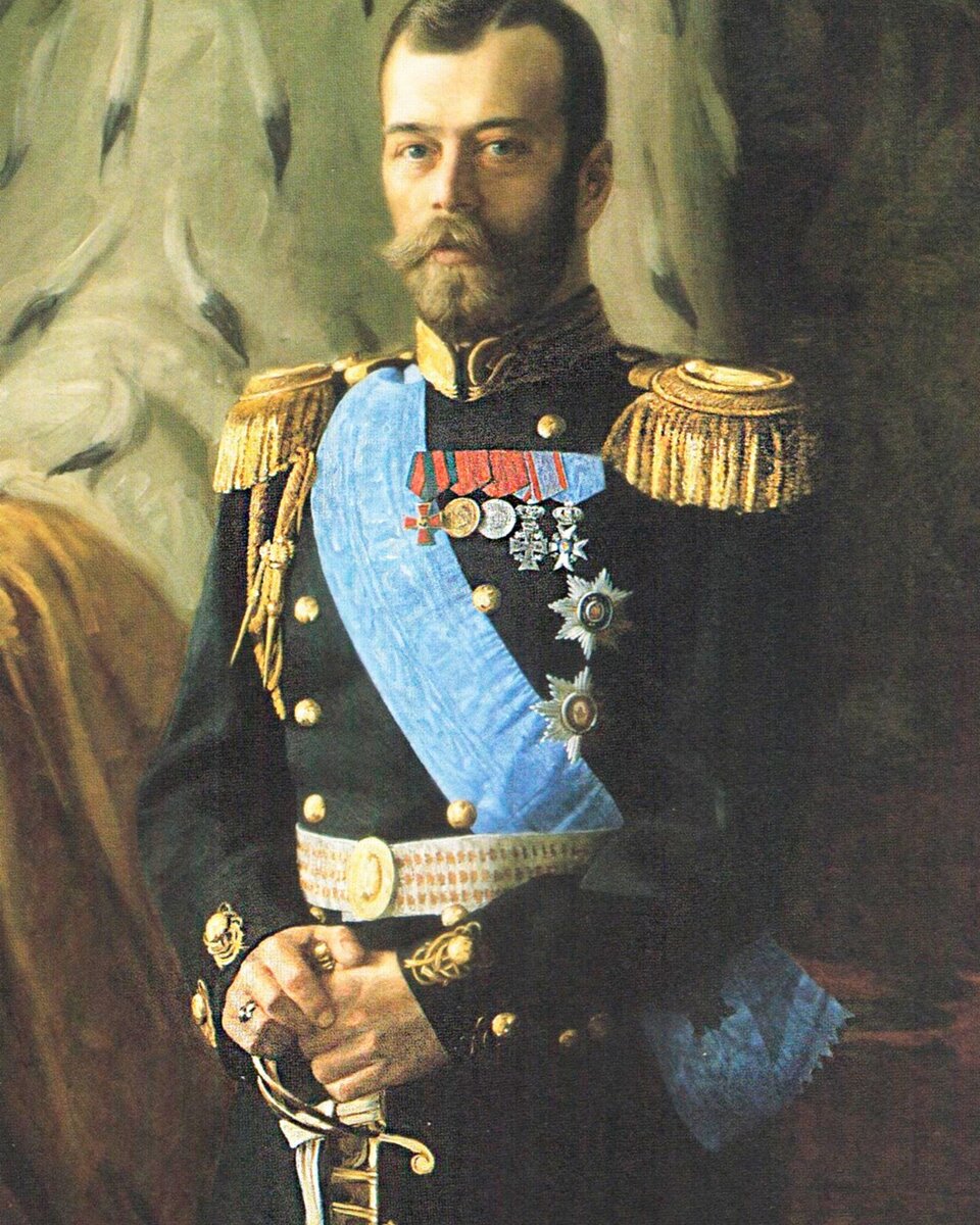 Николай 2: Император России 1868-1918, краткая биография