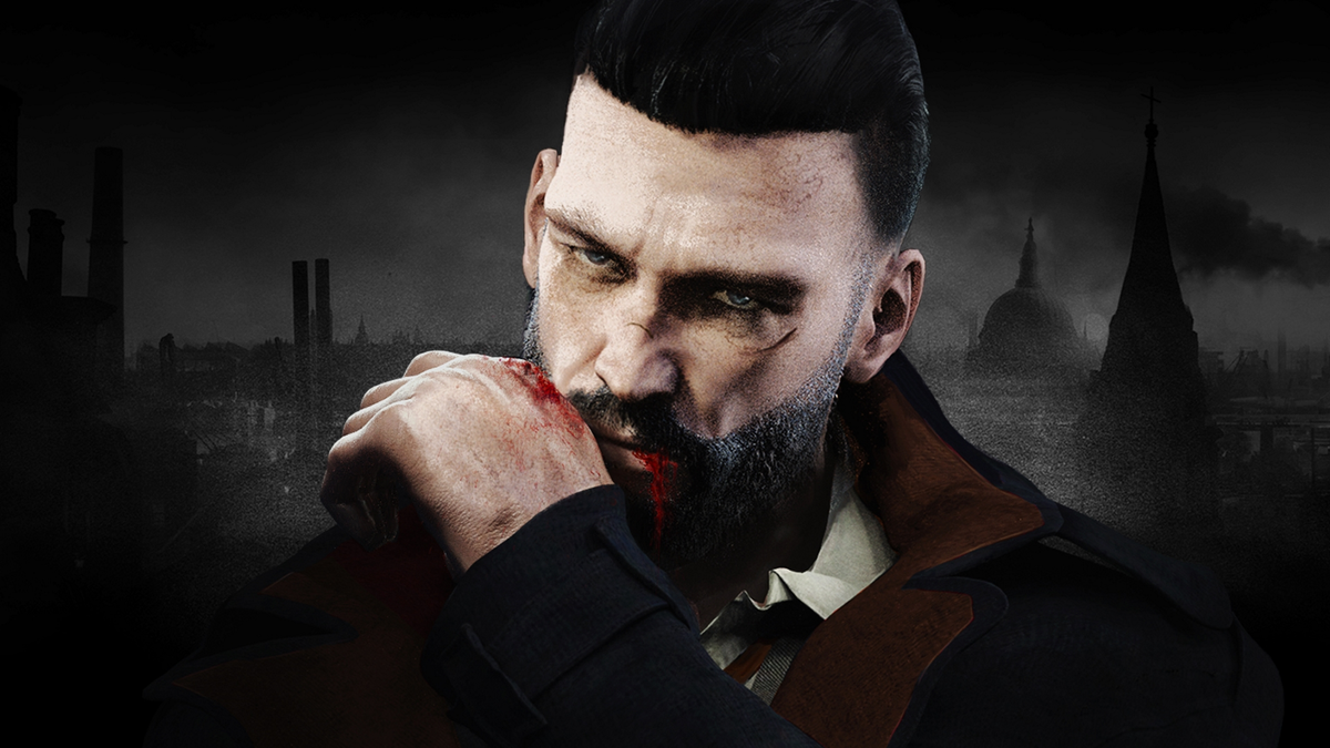 Vampyr игра. Вампир игра 2018. Джонатан Рид вампир. Джонатан Рид вампир арт.