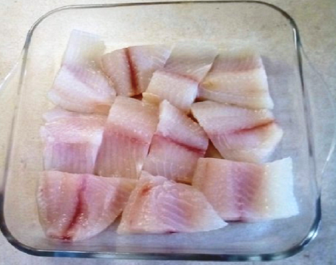 Блюдо выходного дня - аппетитная запеканка из любой белой рыбы 