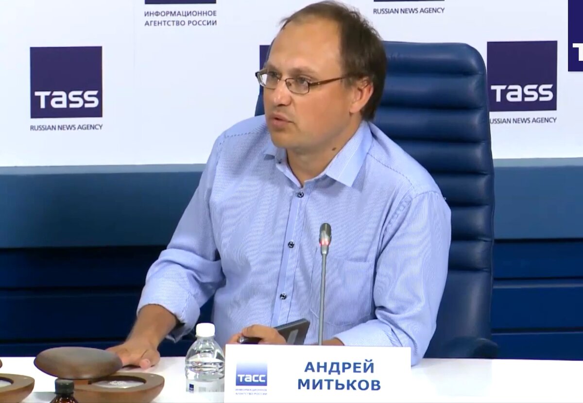 Андрей Митьков