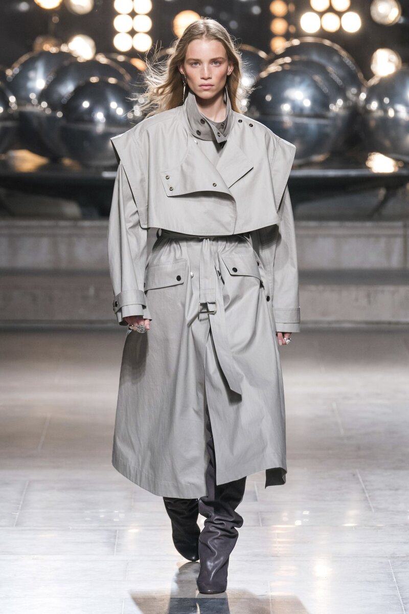 Isabel Marant осень-зима 2019/2020
